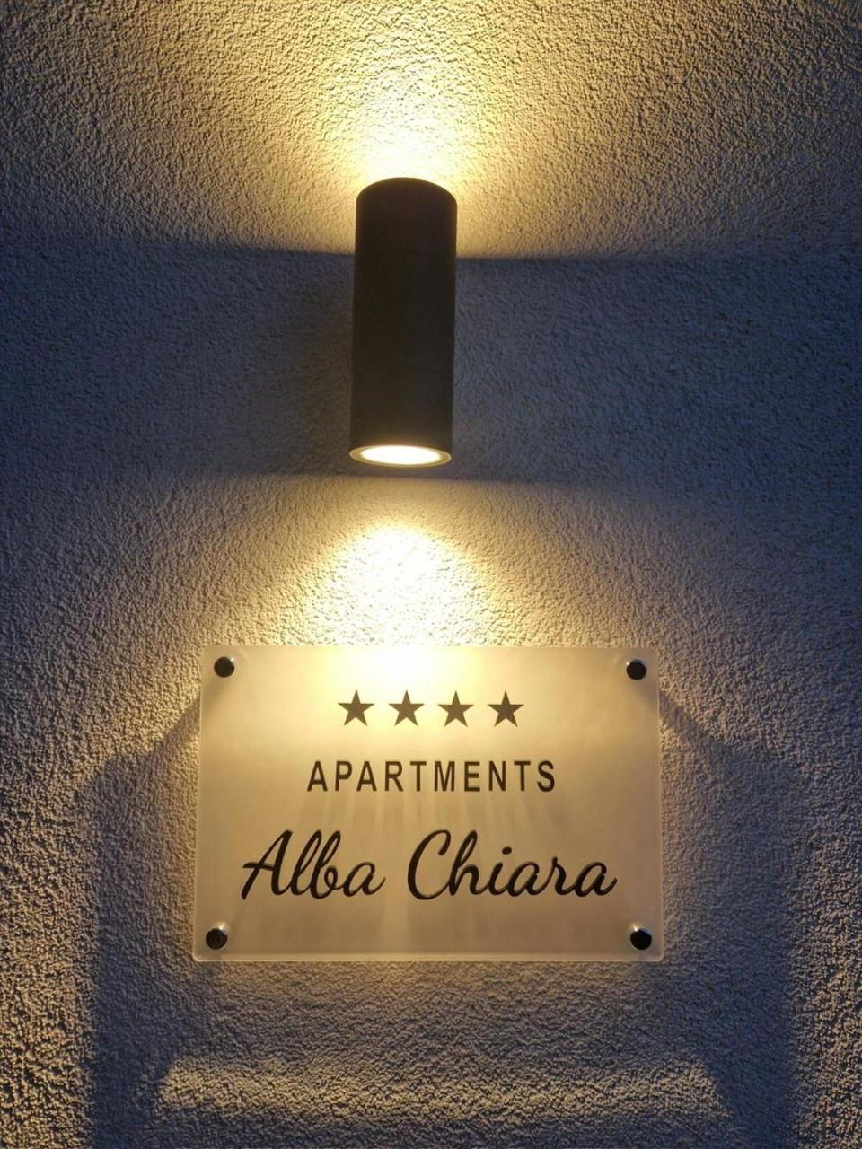 Apartments Alba Chiara Kastav Eksteriør billede