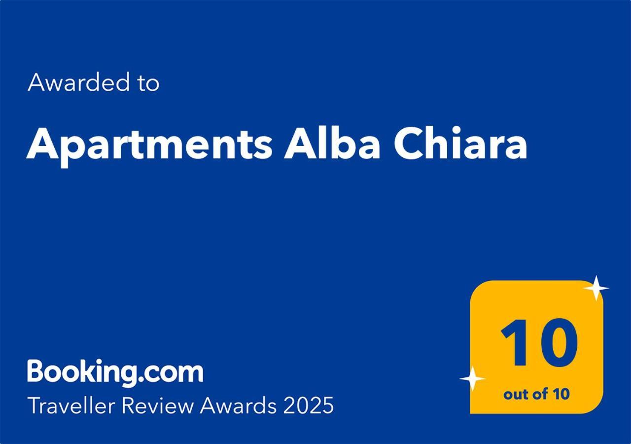 Apartments Alba Chiara Kastav Eksteriør billede